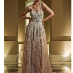 Seema Gujral Indian Formal Dress